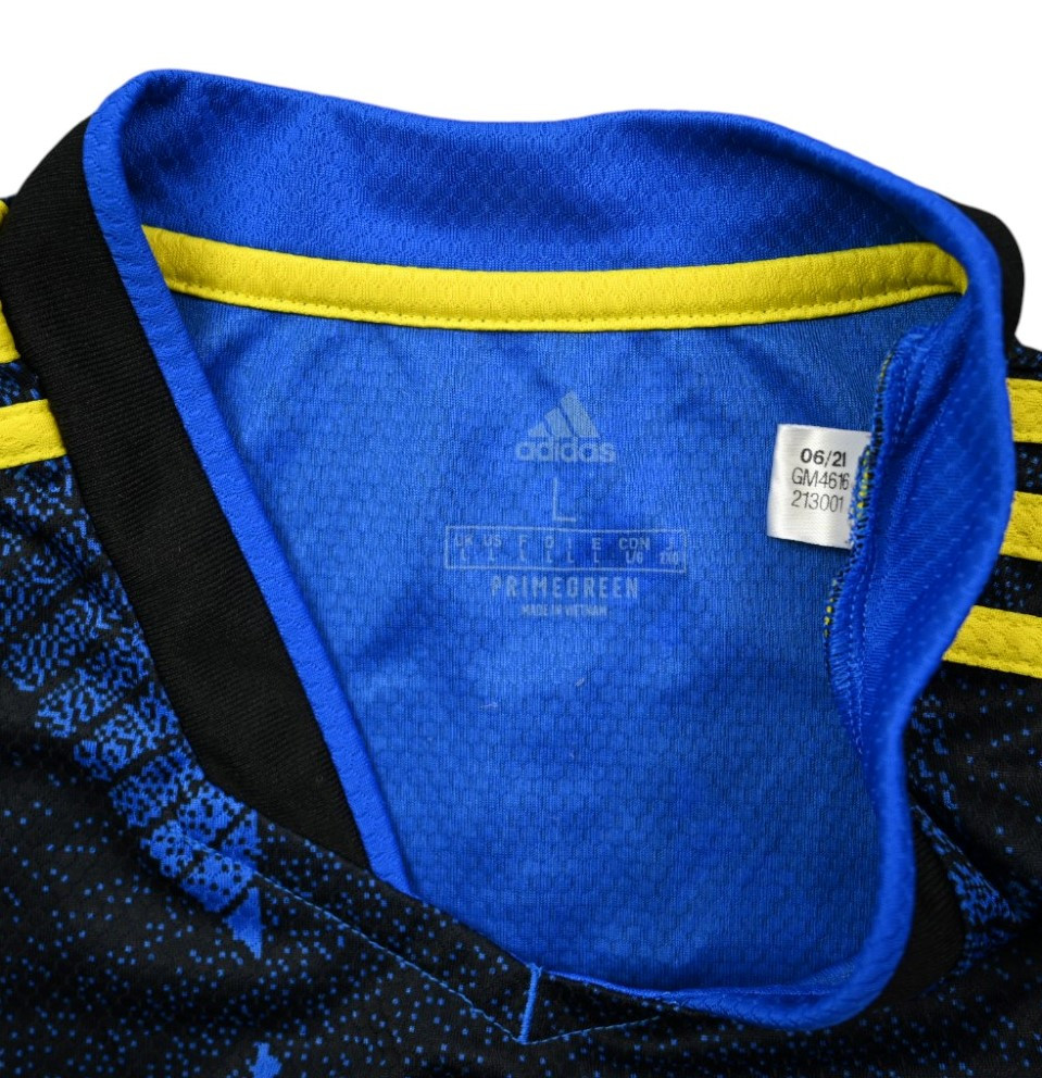 2021-22 MANCHESTER UNITED *RONALDO* SHIRT L