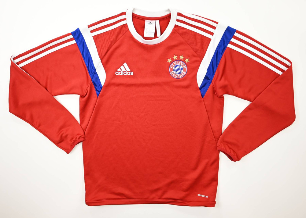 2013-14 BAYERN MUNCHEN LONGSLEEVE S