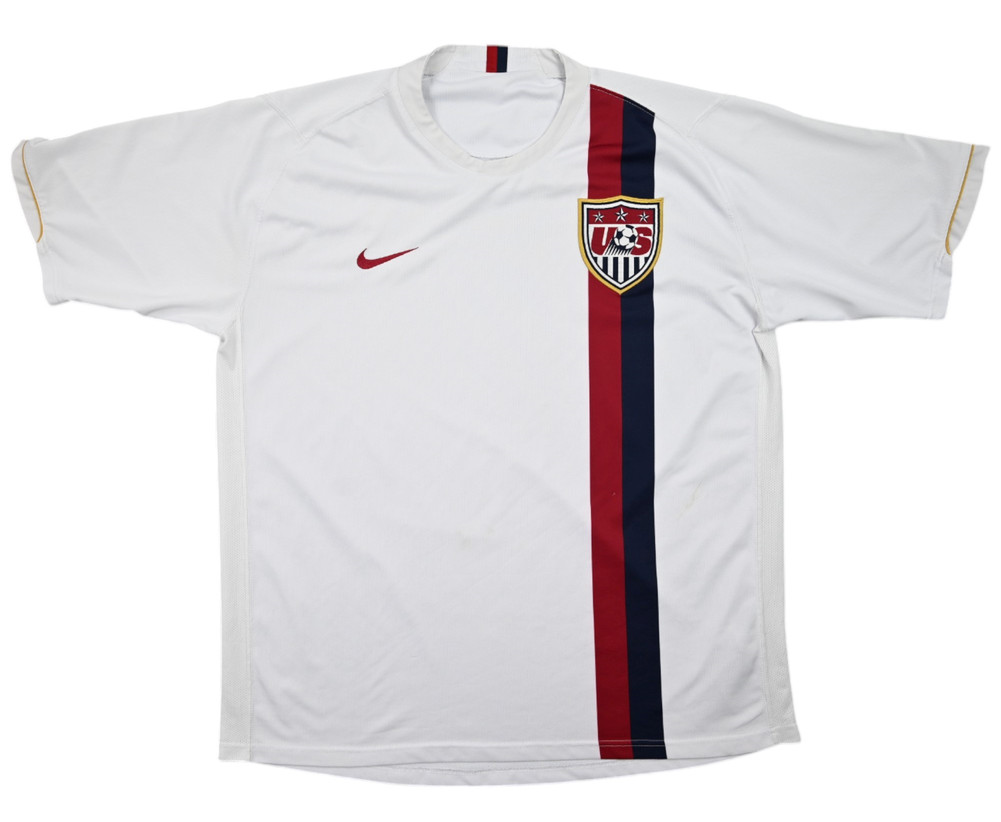 2006-07 USA SHIRT XL