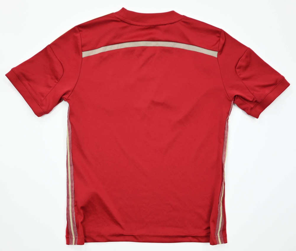2014-15 SPAIN SHIRT S. BOYS