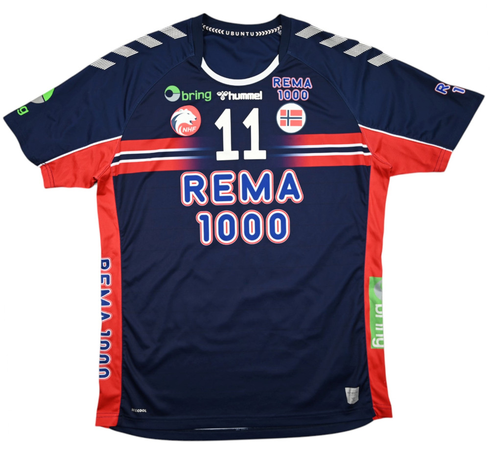 NORWAY HANDBALL KOSZULKA XXL