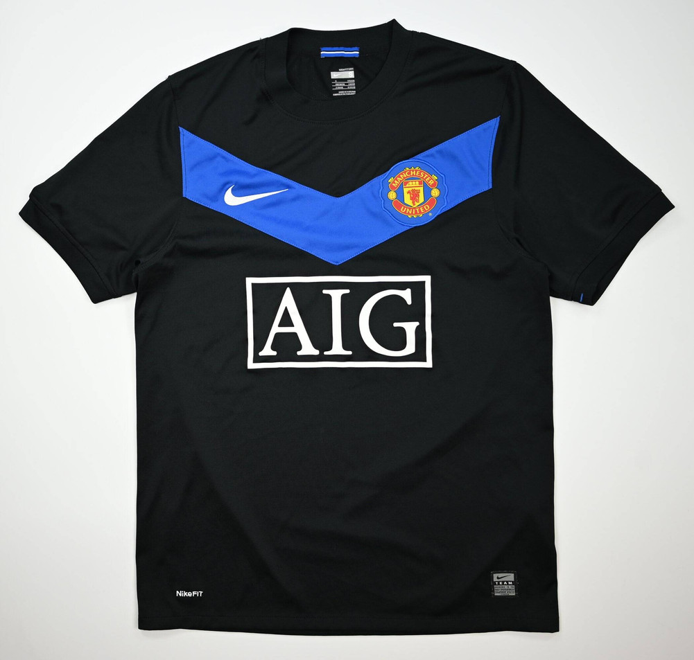 2009-10 MANCHESTER UNITED SHIRT S