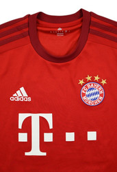 2015-16 BAYERN MUNCHEN *MULLER* SHIRT S