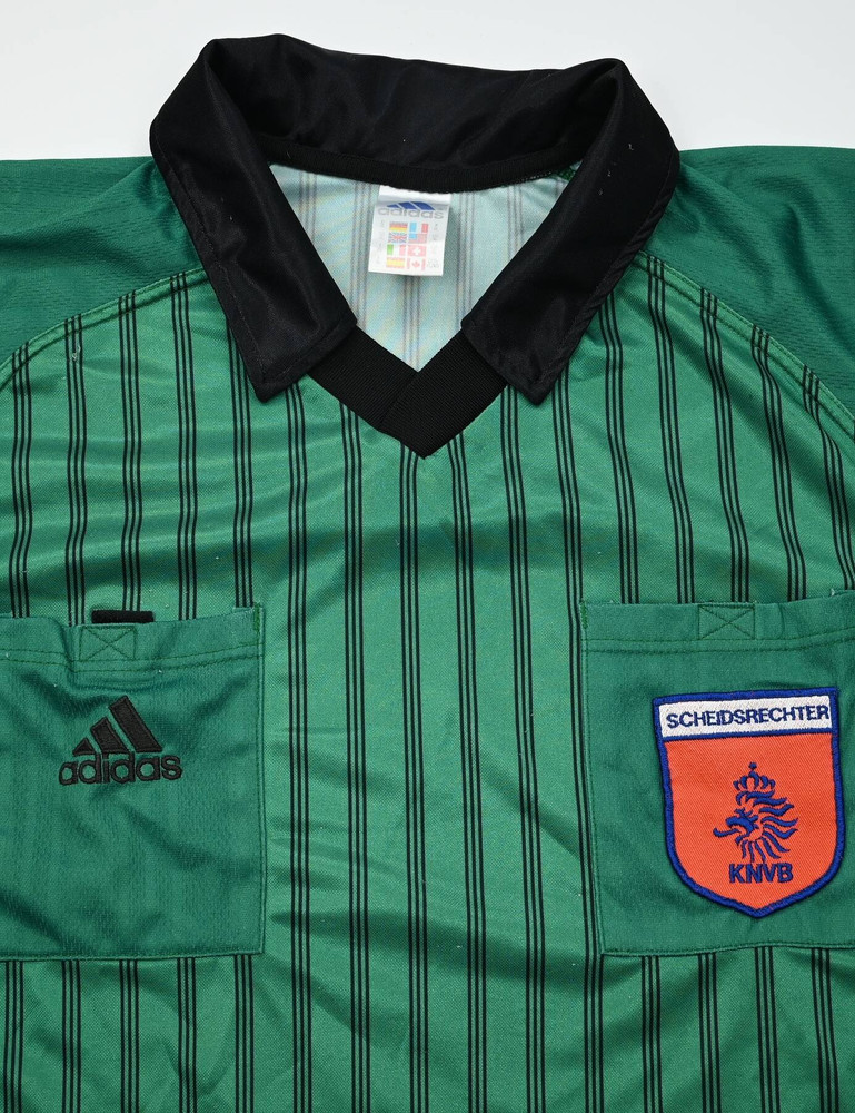 NETHERLANDS REFEREE SHIRT XL