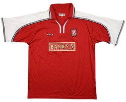 2002-03 WALSALL SHIRT L