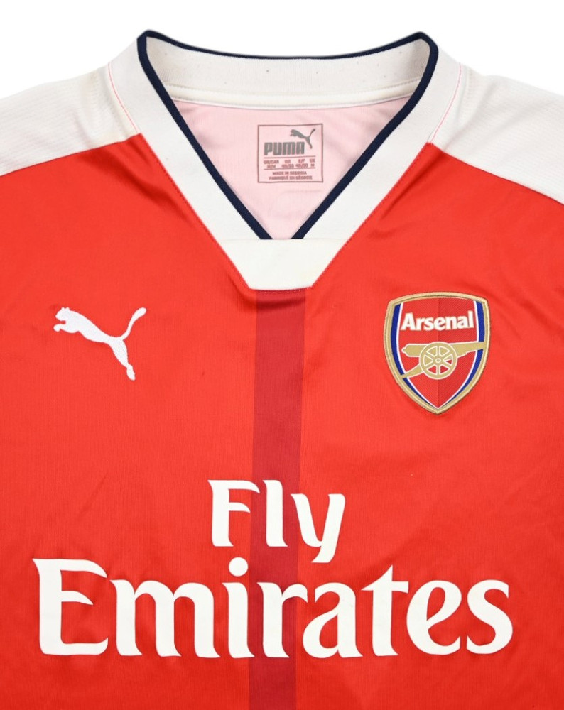 2016-17 ARSENAL *PEREZ* KOSZULKA M