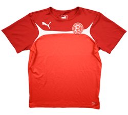 FORTUNA DUSSELDORF SHIRT XXL. BOYS