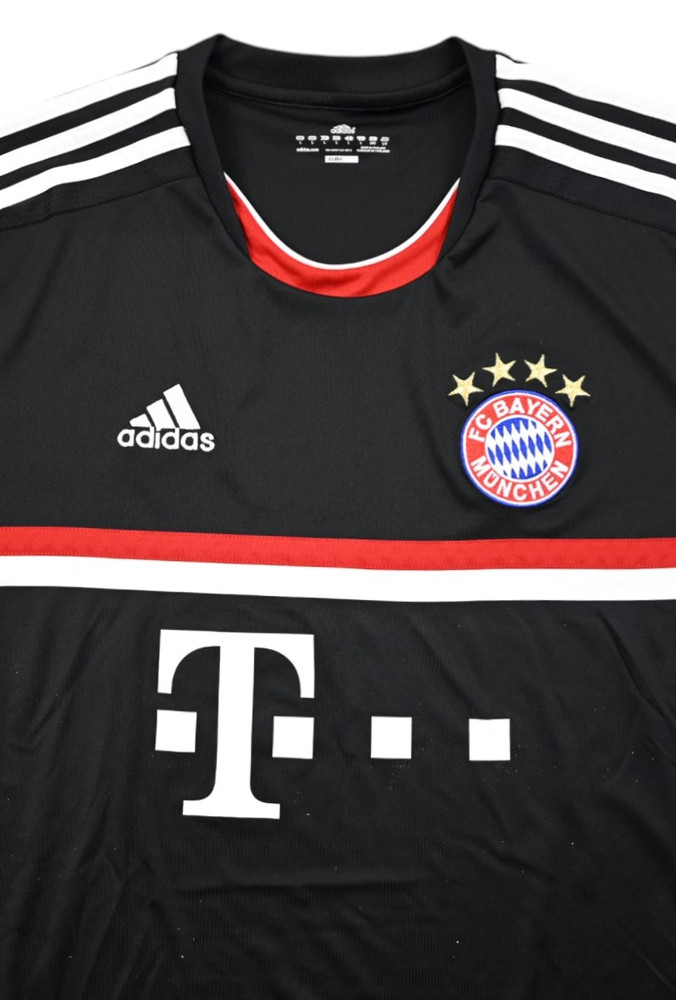 2011-12 BAYERN MUNCHEN SHIRT L