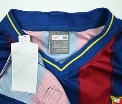 2009-10 FC BARCELONA BASIC KOSZULKA M