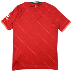 2021-22 LIVERPOOL SHIRT XL. BOYS