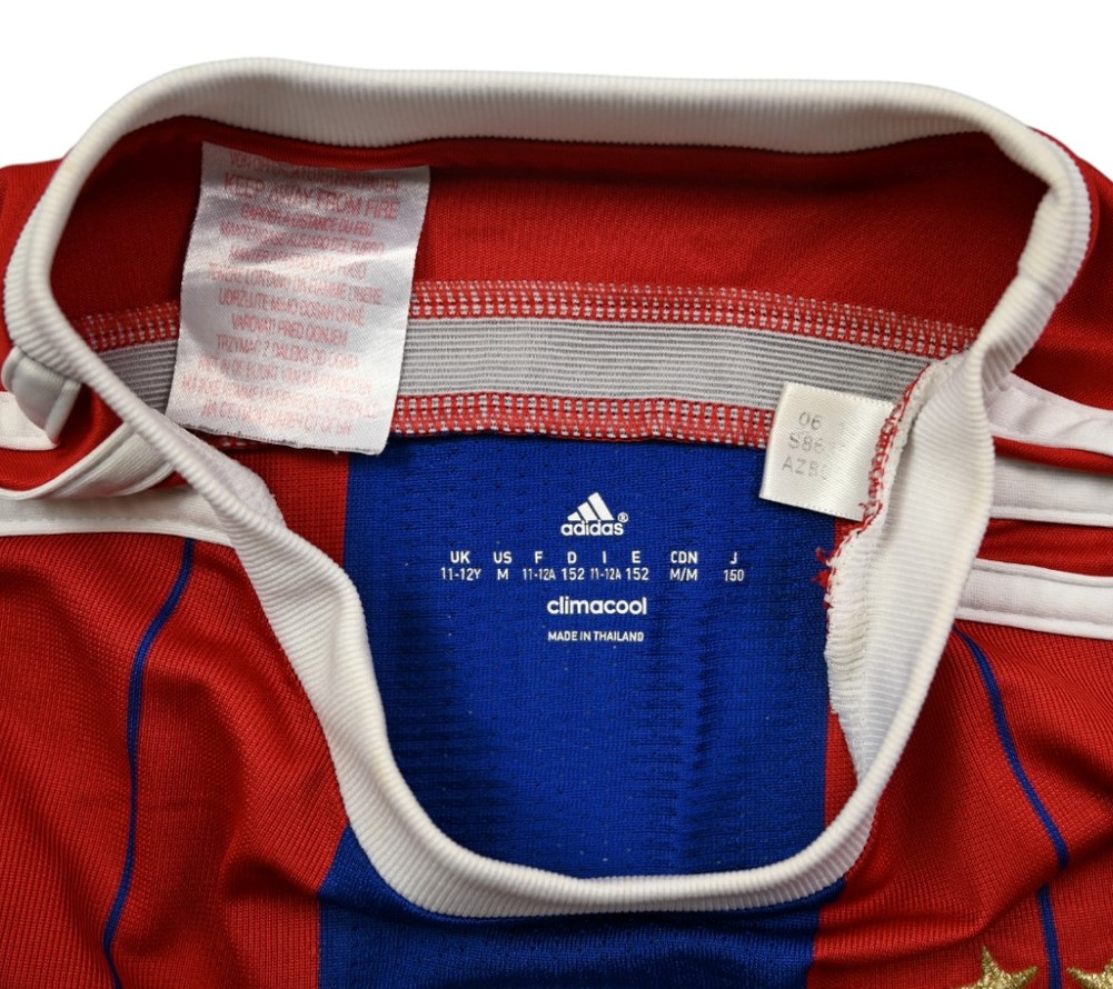 2014-15 BAYERN MUNCHEN *RIBERY* KOSZULKA M. BOYS