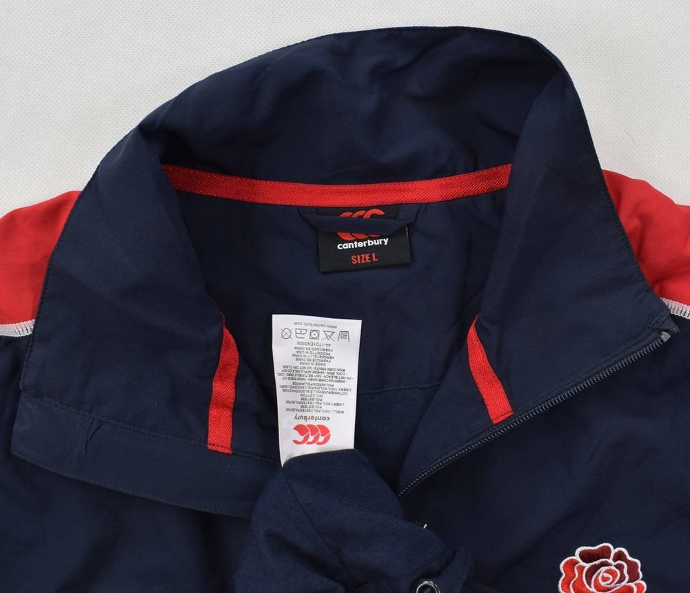 ENGLAND RUGBY CANTERBURY TOP L