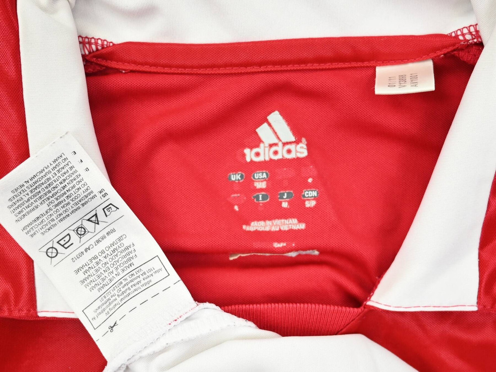 2011-12 AJAX AMSTERDAM KOSZULKA S