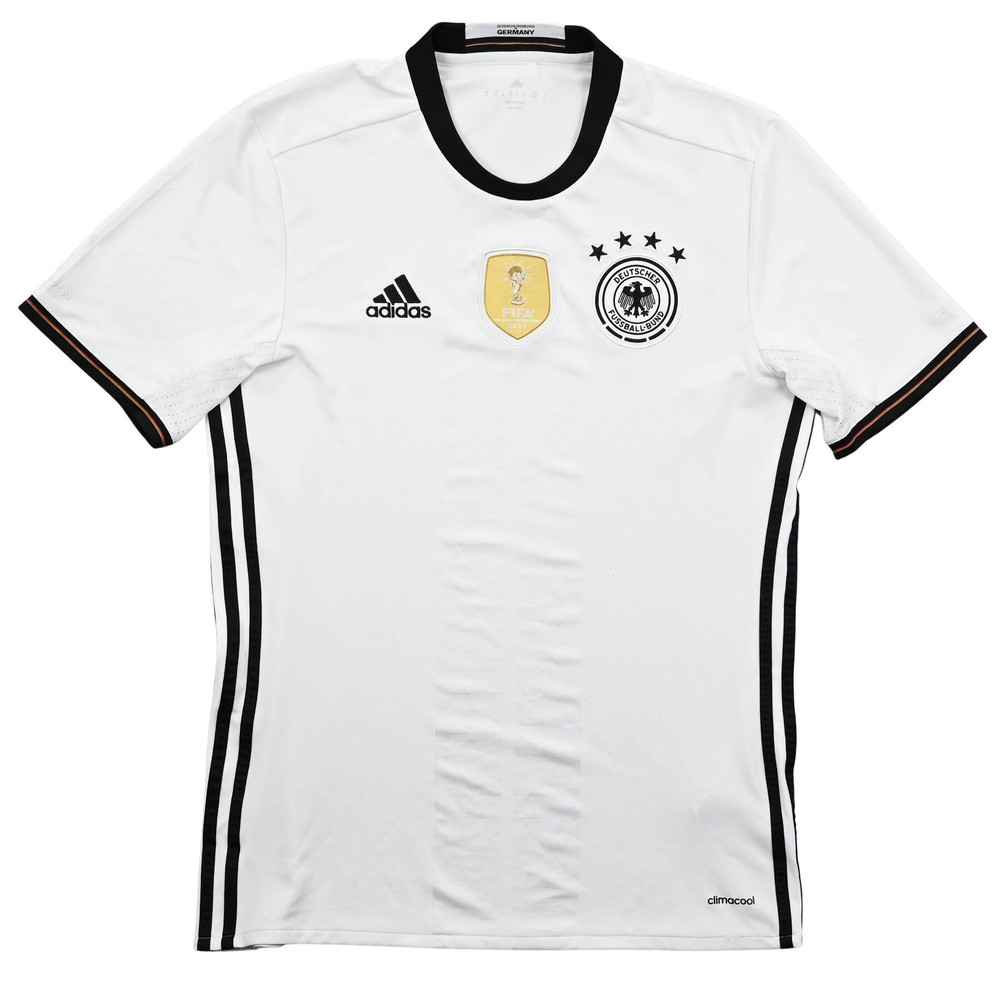 2015-16 GERMANY SHIRT M