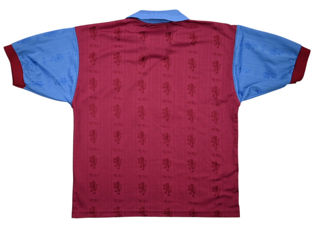 1995-97 ASTON VILLA KOSZULKA L
