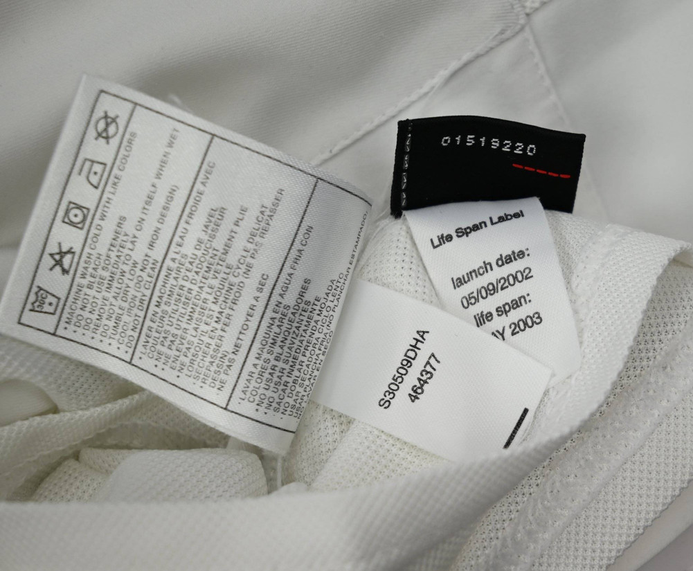 2002-03 MANCHESTER UNITED KOSZULKA XS.BOYS