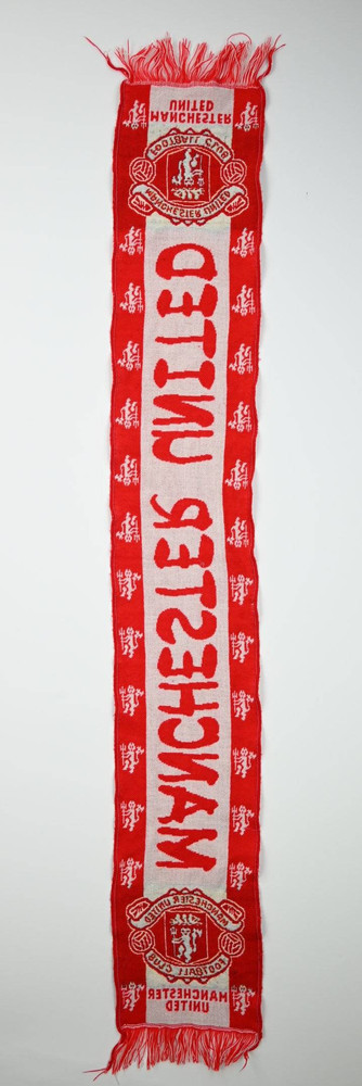 MANCHESTER UNITED SZALIK