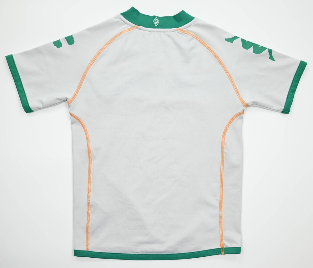 2008-09 WERDER BREMEN SHIRT M. BOYS