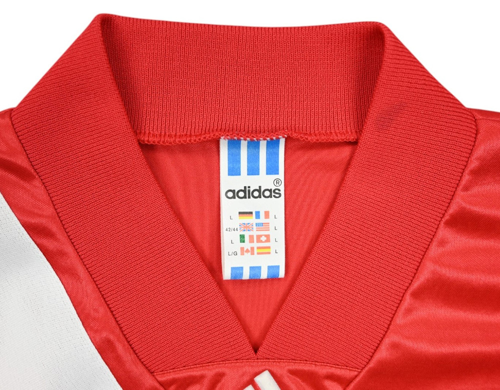 1992-93 LIVERPOOL KOSZULKA L