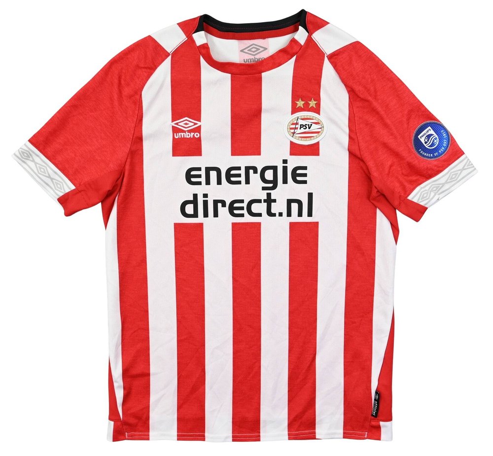 2018-19 PSV EINDHOVEN SHIRT XL .BOYS