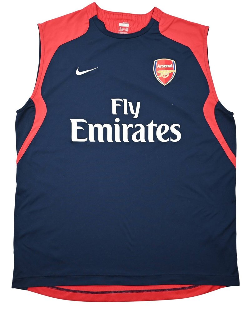 ARSENAL LONDON SHIRT XL