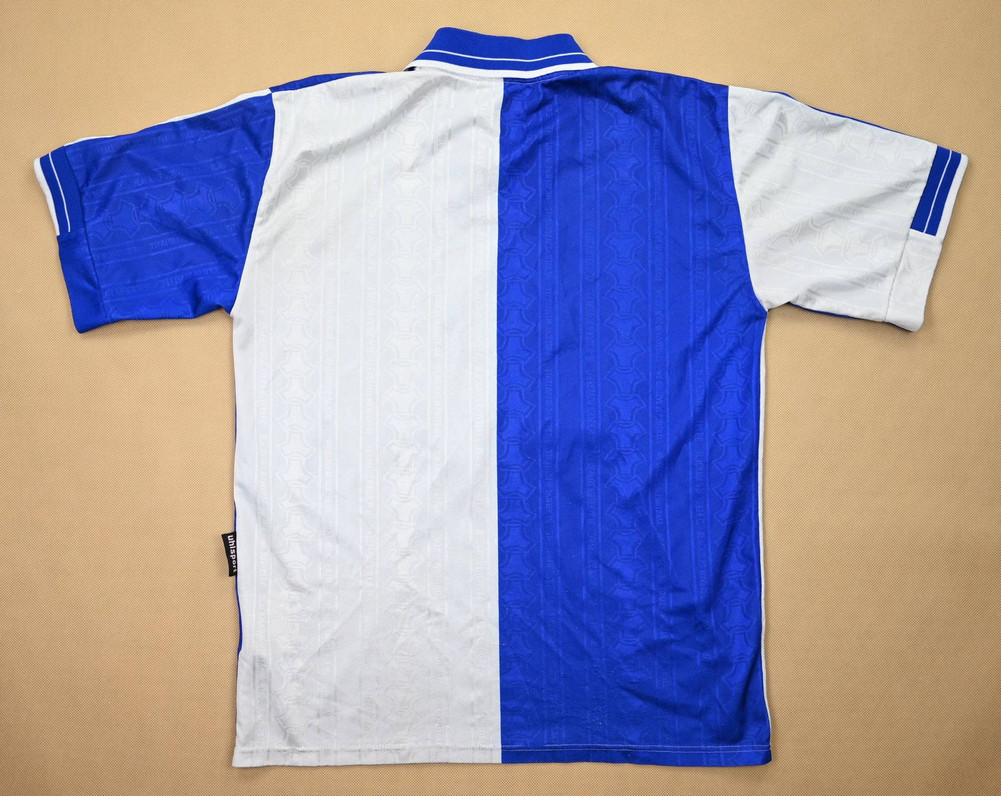 1998-99 BLACKBURN ROVERS KOSZULKA M