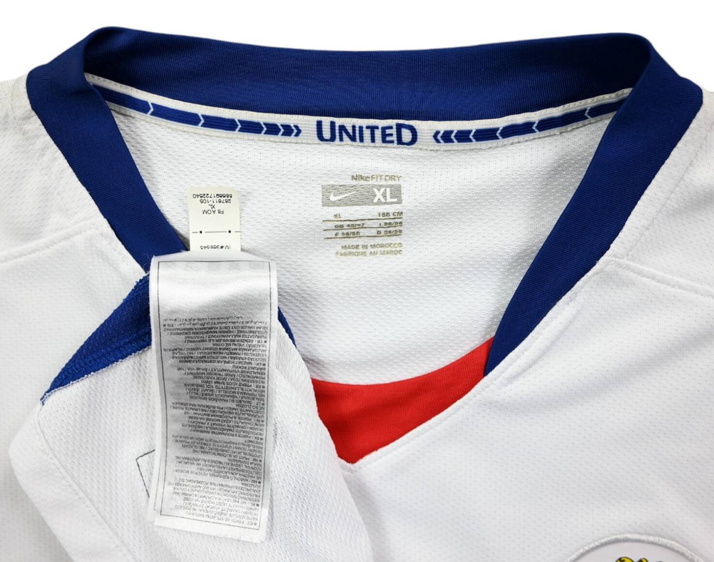 2008-10 MANCHESTER UNITED KOSZULKA XL