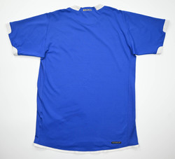 2006-08 BRAZIL SHIRT S