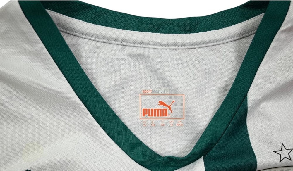 2013-14 WKS SLASK WROCLAW SHIRT L. BOYS