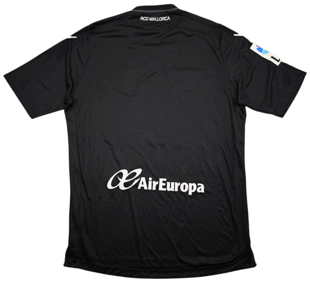 2015-16 MALLORCA SHIRT XL