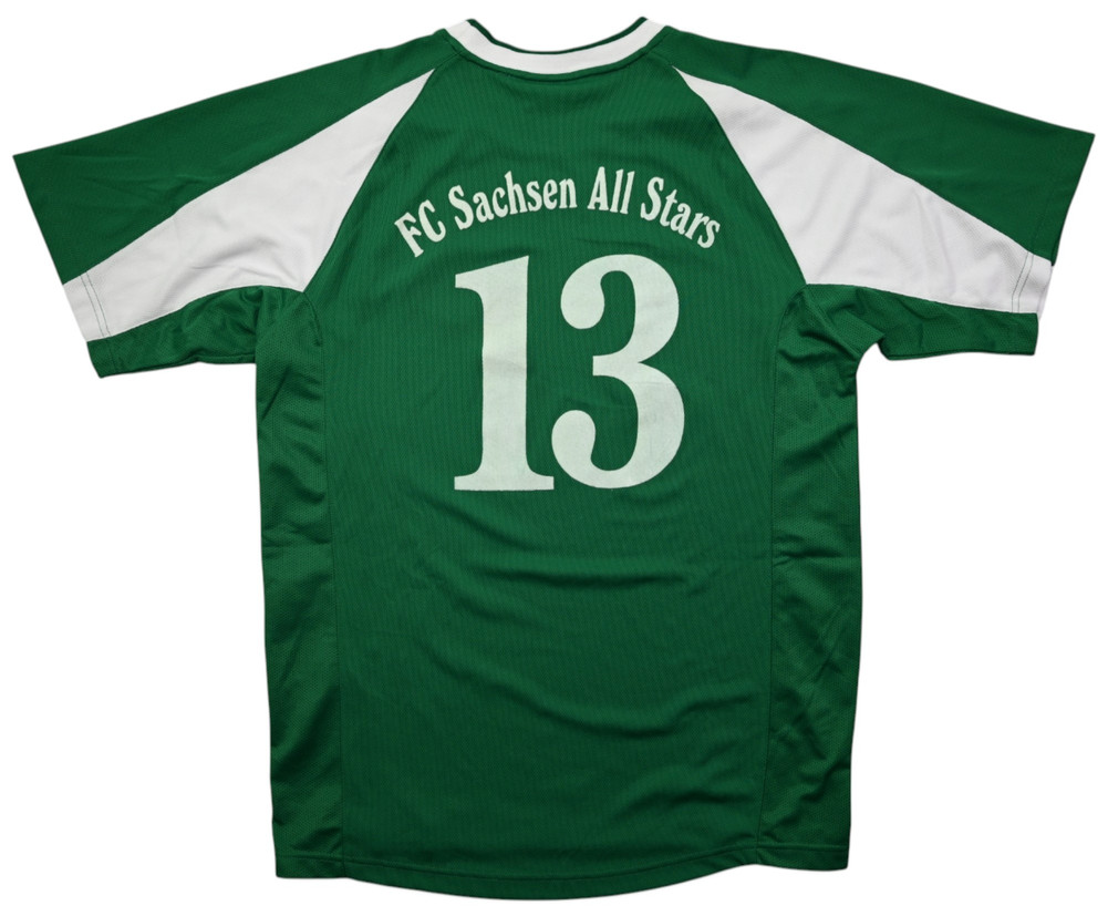 2009-10 SACHSEN LEIPZIG SHIRT L/XL