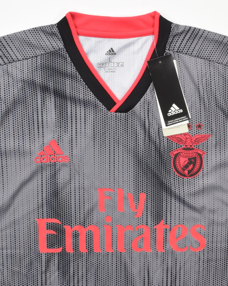 2019-20 BENFICA LISBON SHIRT L
