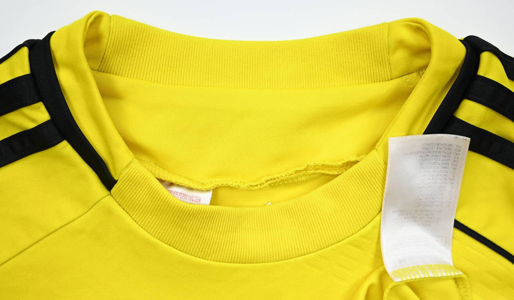 2010-11 BAYER LEVERKUSEN GK LONGSLEEVE XL. BOYS