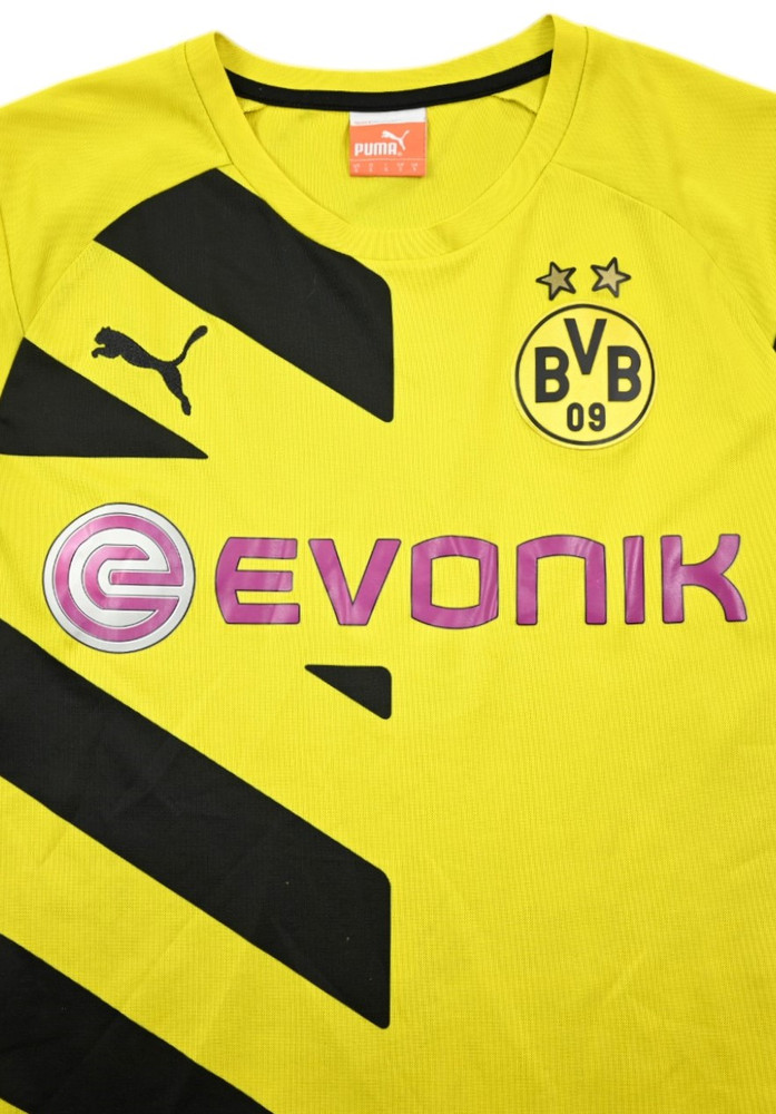 2014-15 BORUSSIA DORTMUND SHIRT S