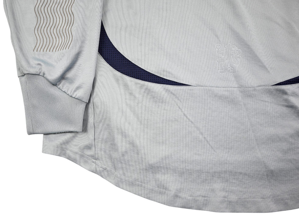 2006-08 CHELSEA GOALKEEPER LONGSLEEVE SHIRT XL