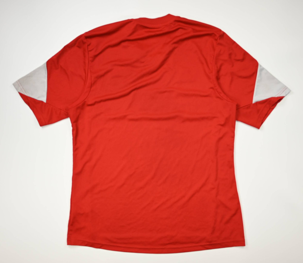 2013-14 SOUTHAMPTON FC SHIRT L