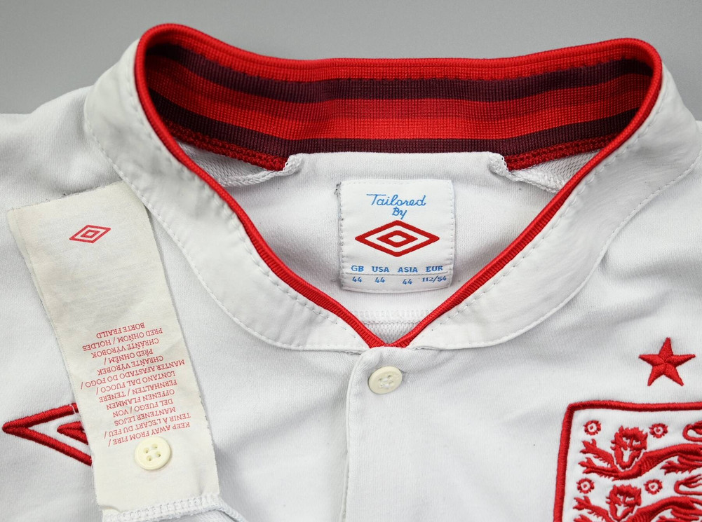 2012-13 ENGLAND KOSZULKA L