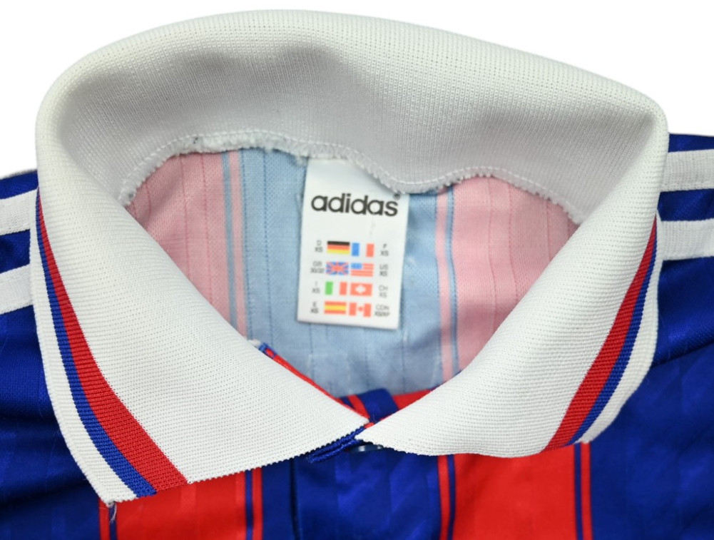 1995-97 BAYERN MUNCHEN SHIRT XS