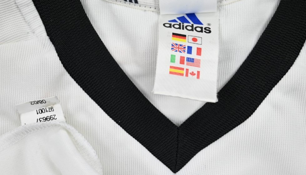 2002-04 GERMANY SHIRT XL