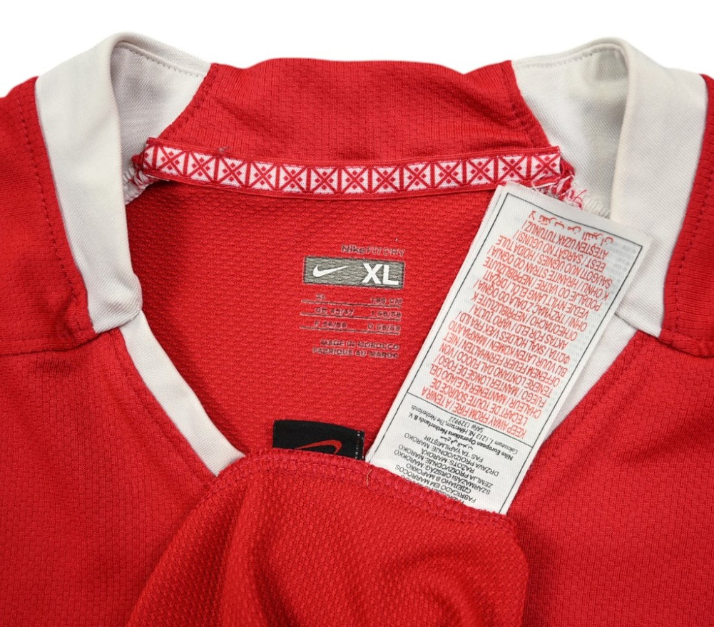 2008-10 TURKEY SHIRT XL