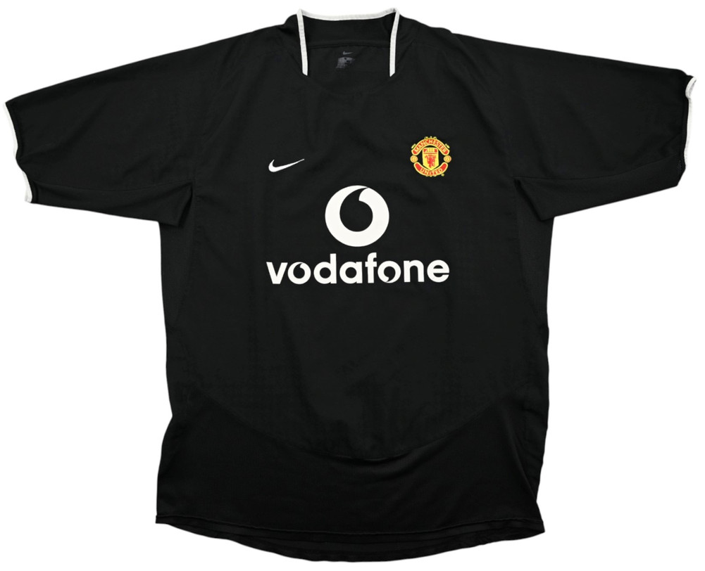 2003-05 MANCHESTER UNITED *ROONEY* KOSZULKA L