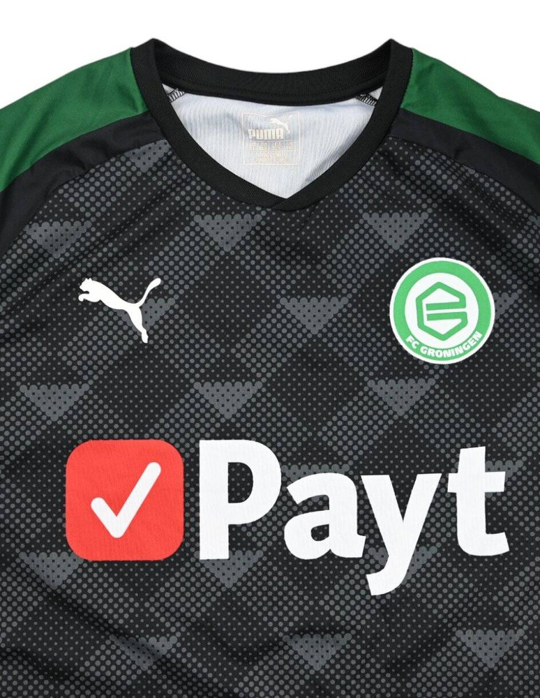 2017-18 FC GRONINGEN SHIRT XXL