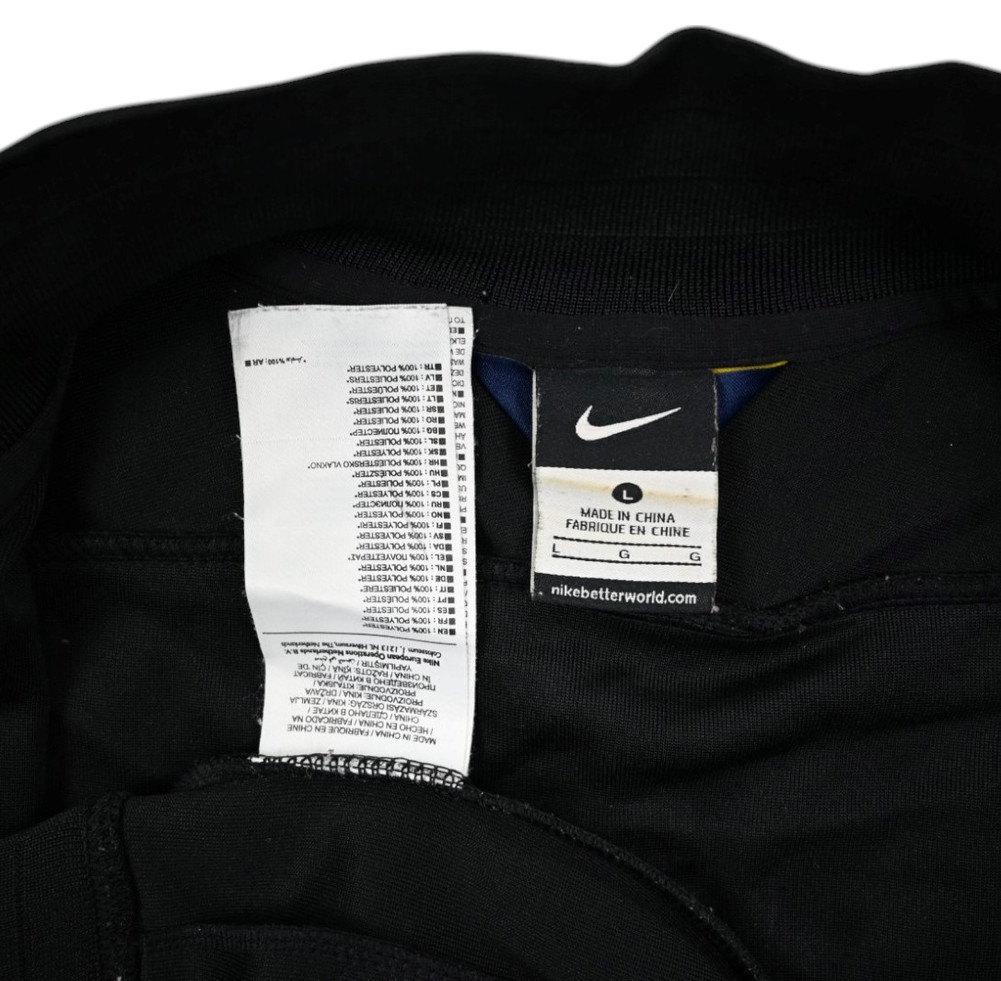 2014-15 BARCELONA BLUZA L