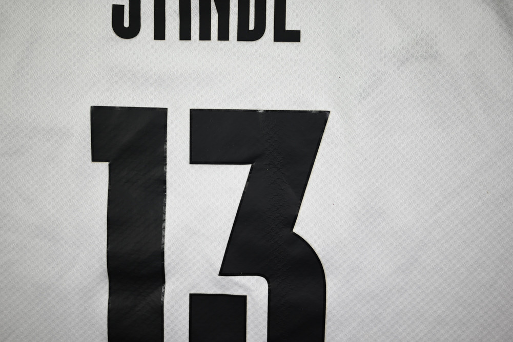 2021-22 BORUSSIA MONCHENGLADBACH *STINDL* KOSZULKA S. BOYS