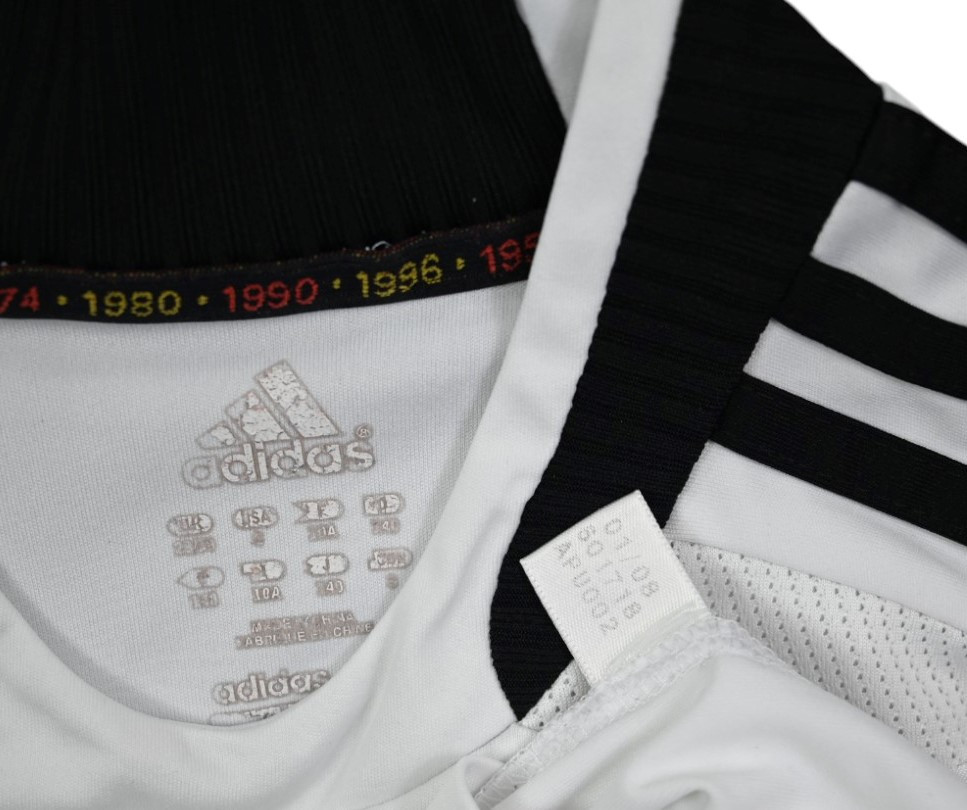 2008-09 GERMANY *BOROWSKI* KOSZULKA M. BOYS