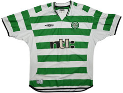 2001-03 CELTIC GLASGOW KOSZULKA L