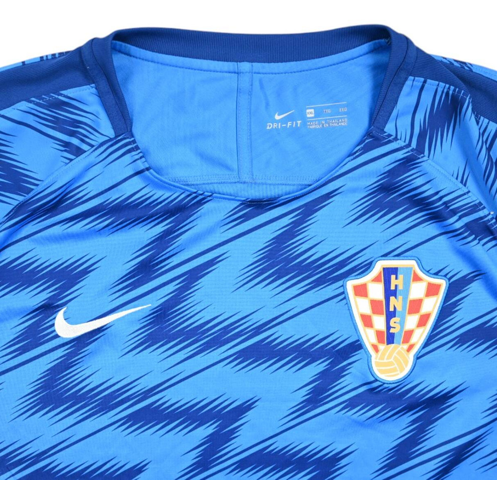 2018-19 CROATIA KOSZULKA XXL