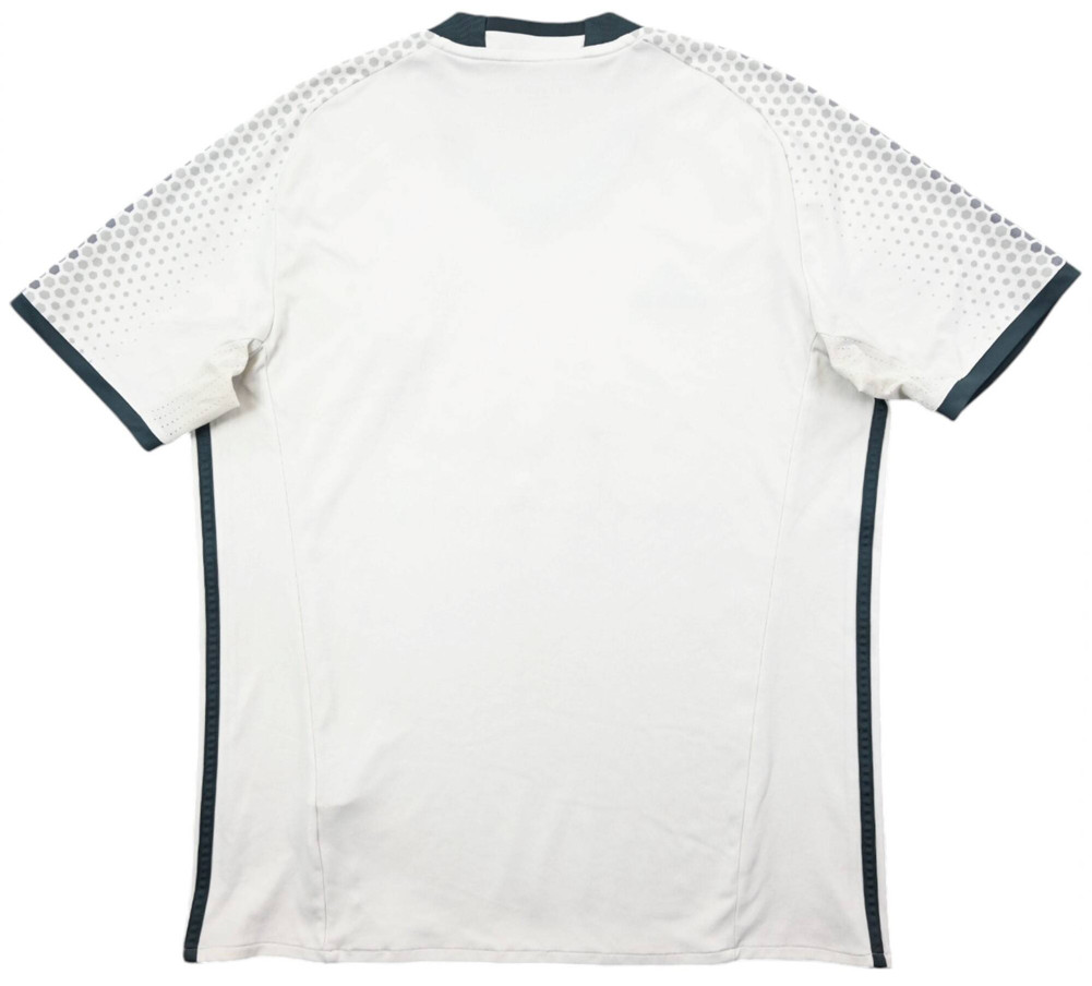 2016-17 MANCHESTER UNITED SHIRT M