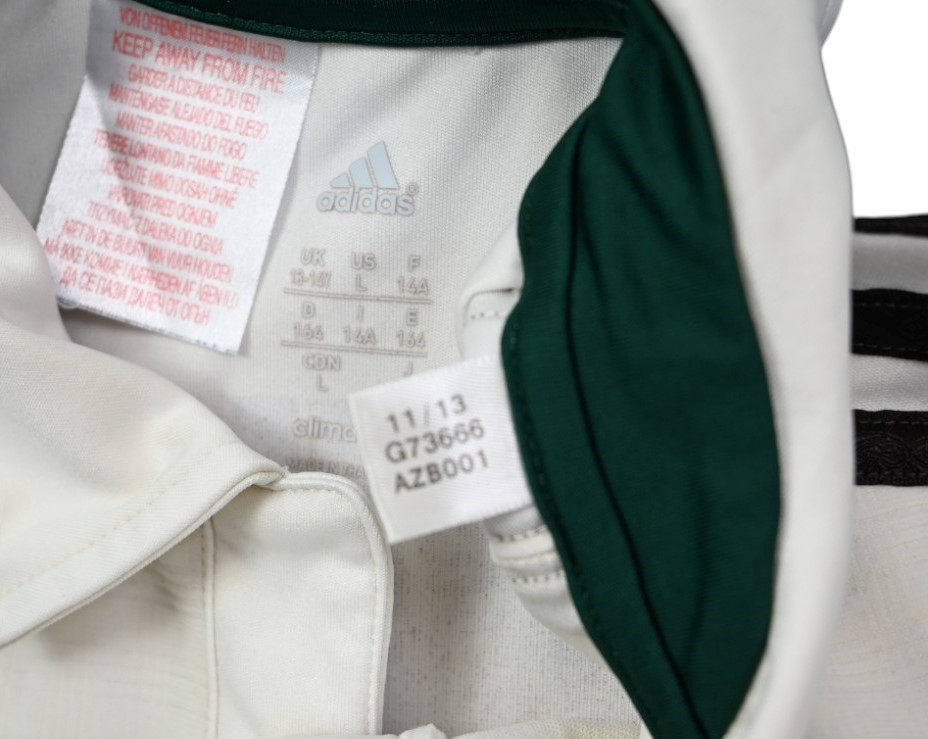 2013-14 BAYERN MUNCHEN *GOTZE* KOSZULKA L. BOYS