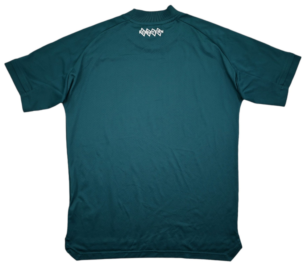 2020-21 BAYERN MUNCHEN SHIRT L. BOYS